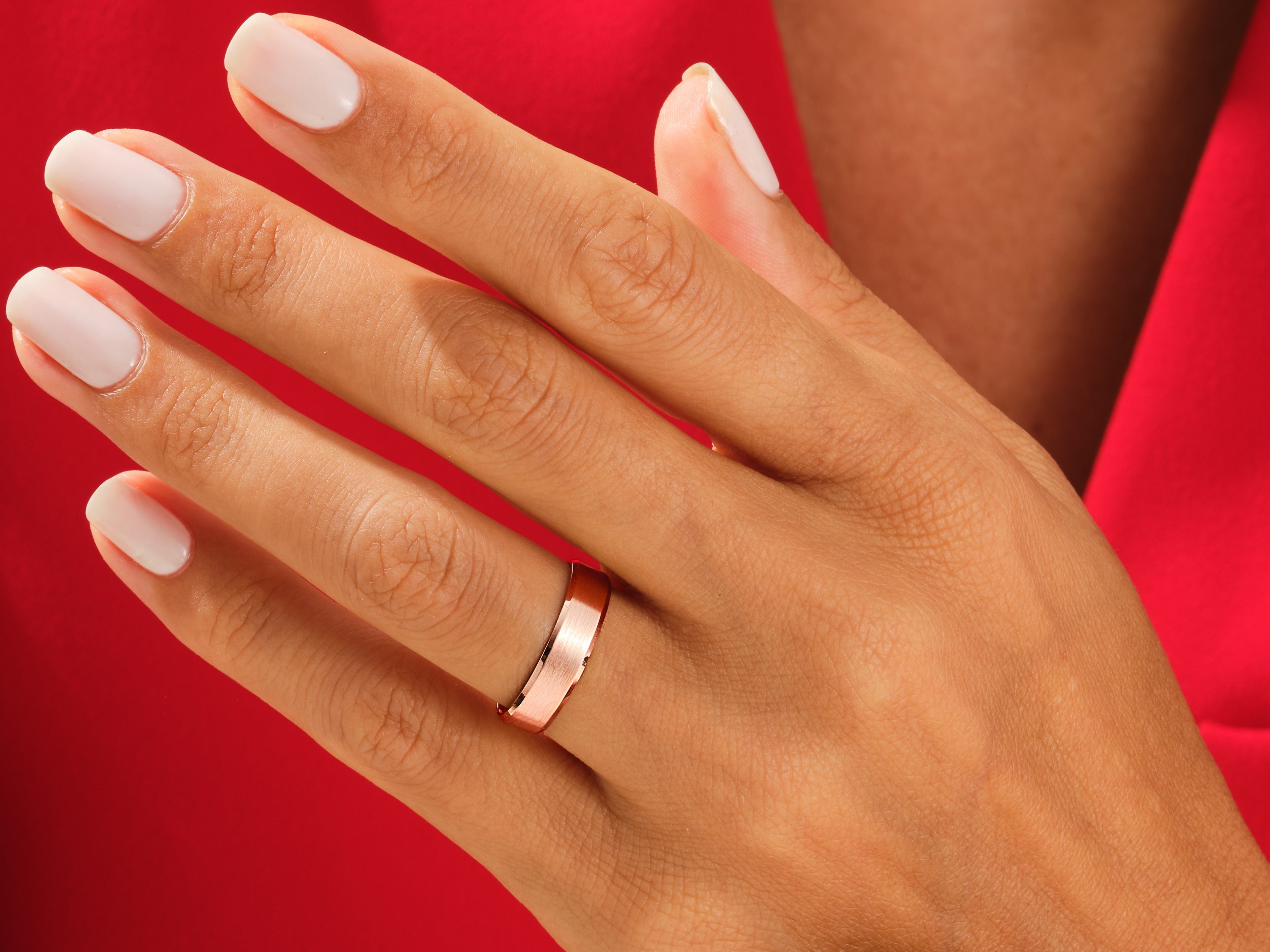 5.00 MM BEVELED MAT ALYANS