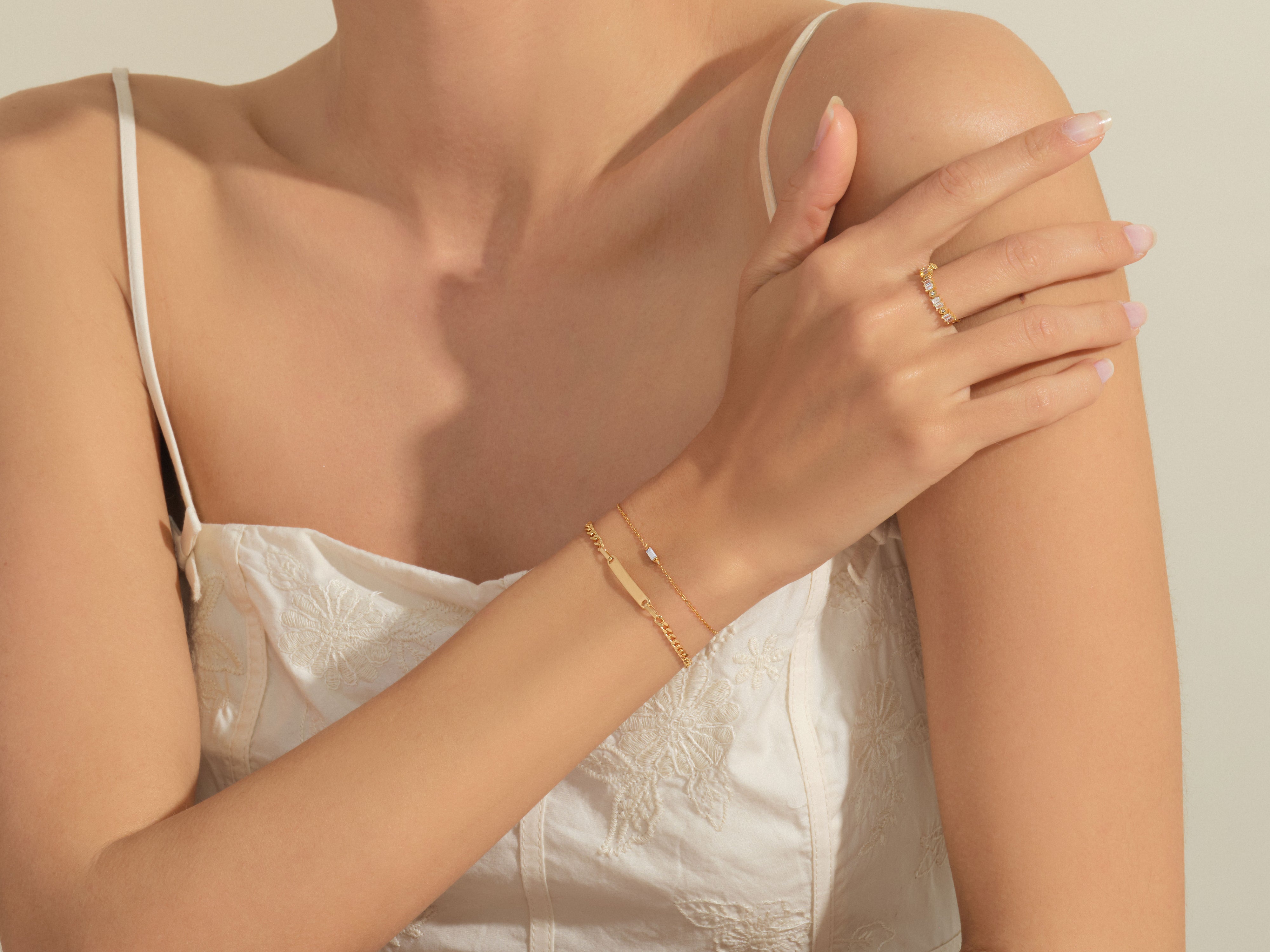 SOLO BAGET BİLEKLİK