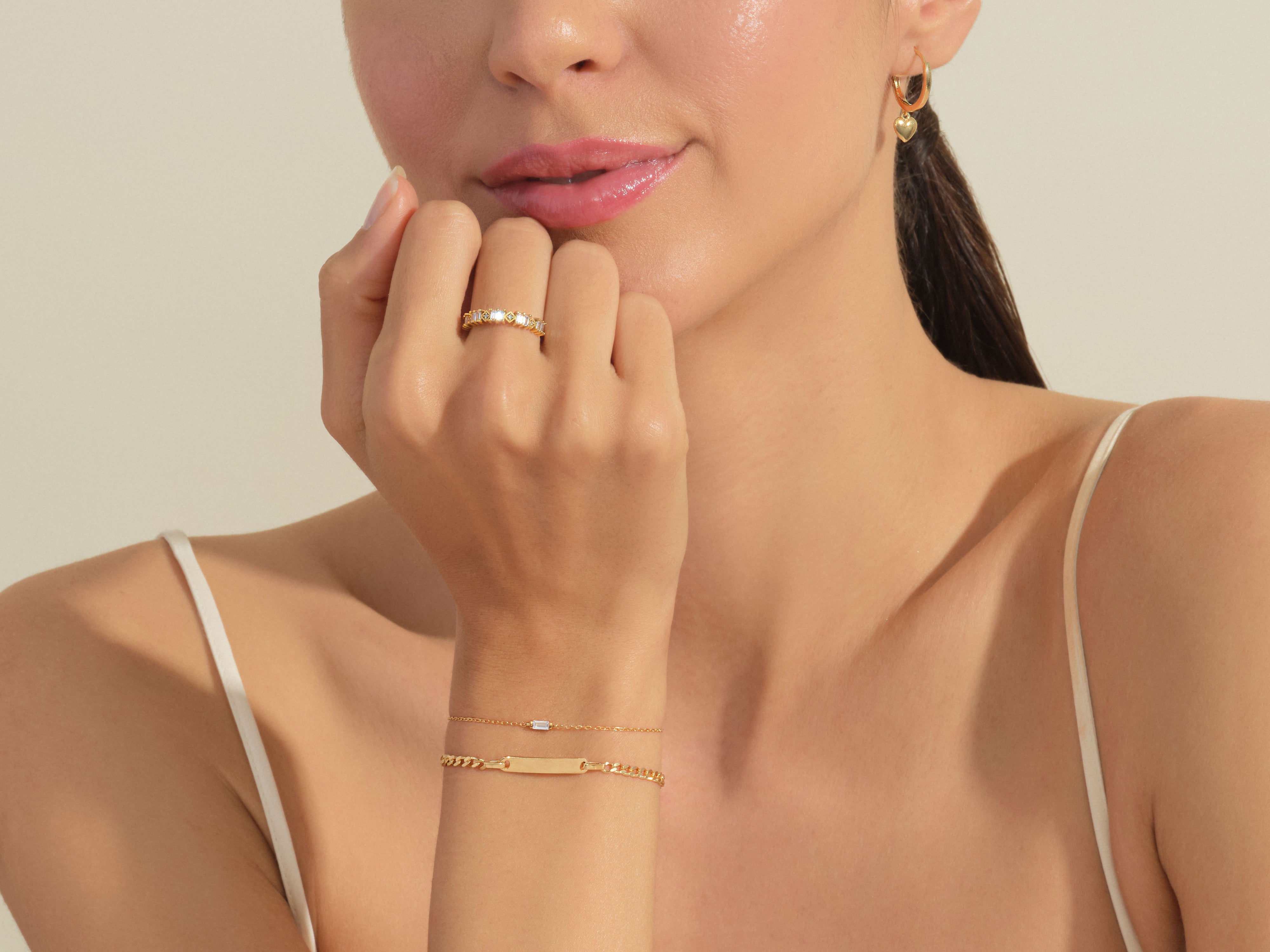 SOLO BAGET BİLEKLİK