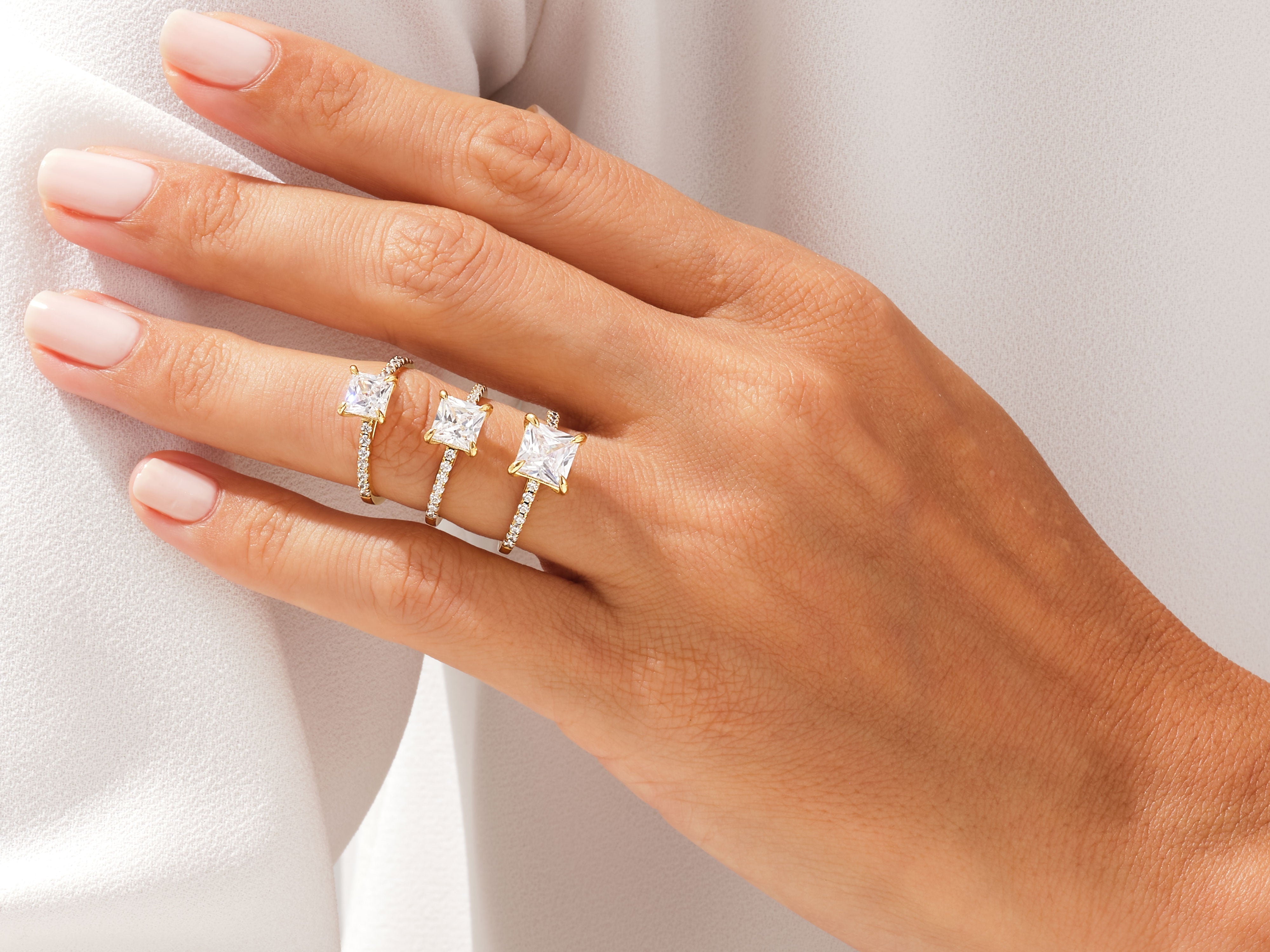 KATEDRAL PRENSES KESİM YÜZÜK