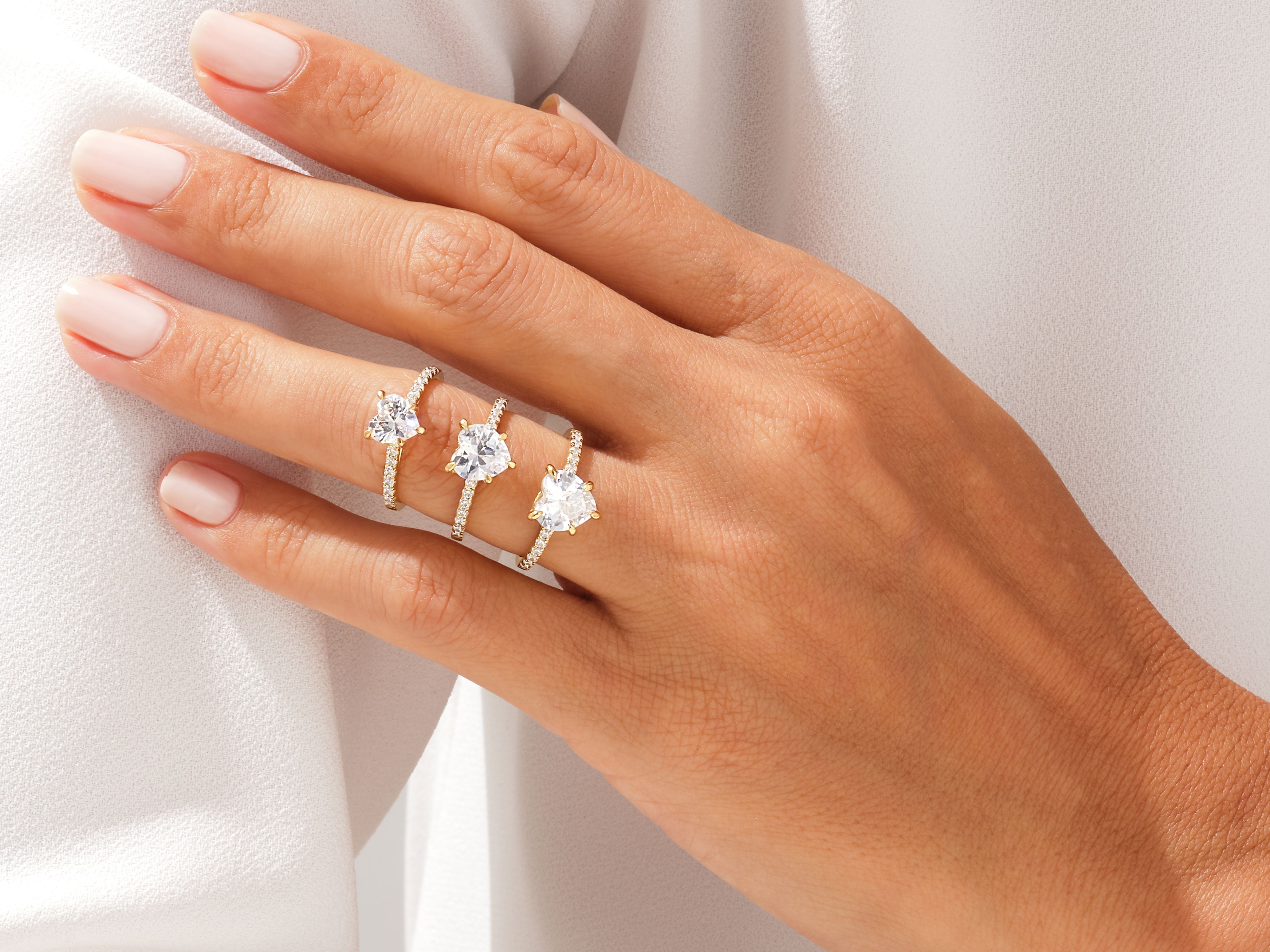 KATEDRAL KALP KESİM YÜZÜK