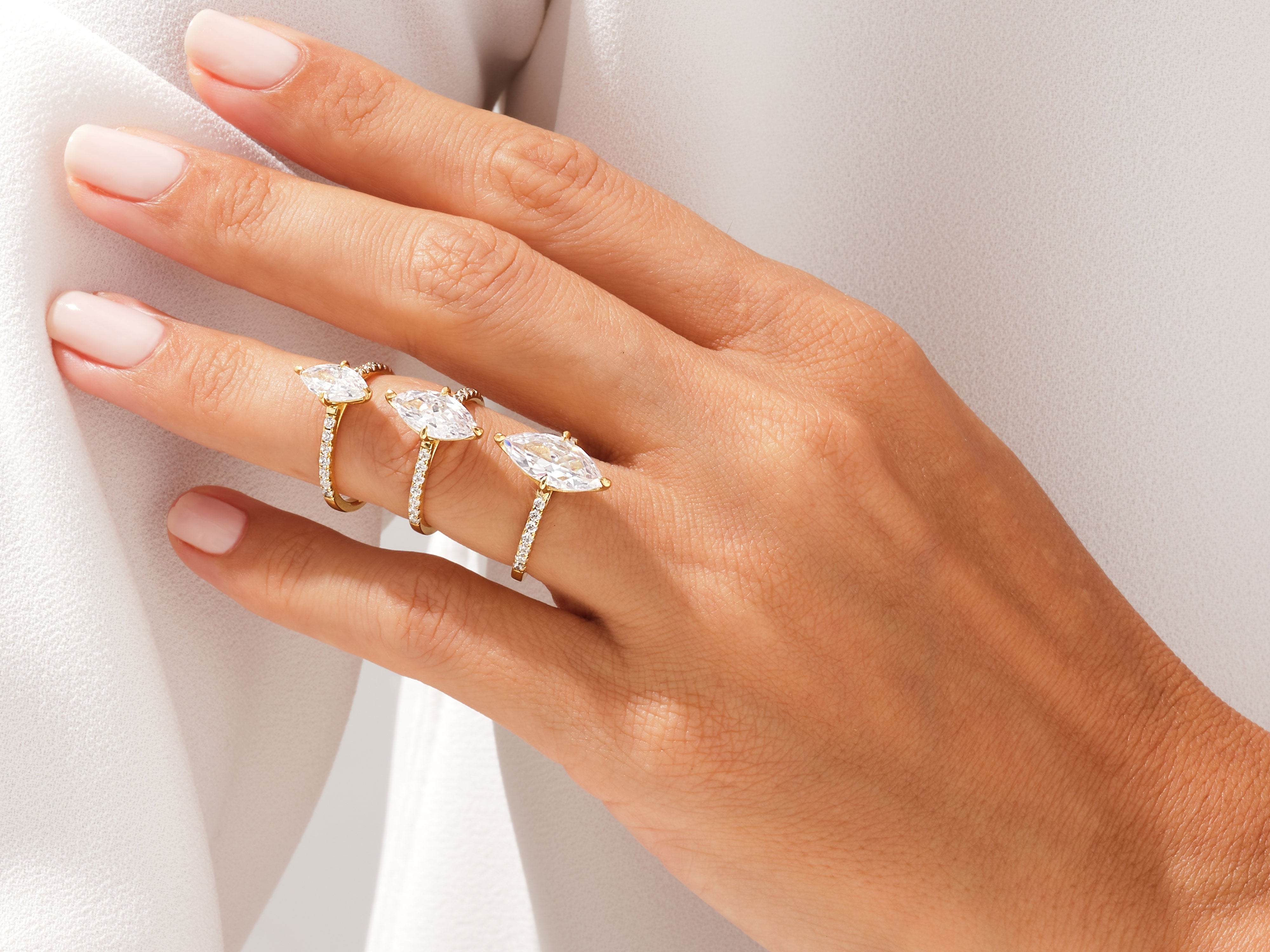 KATEDRAL MARKİZ KESİM YÜZÜK