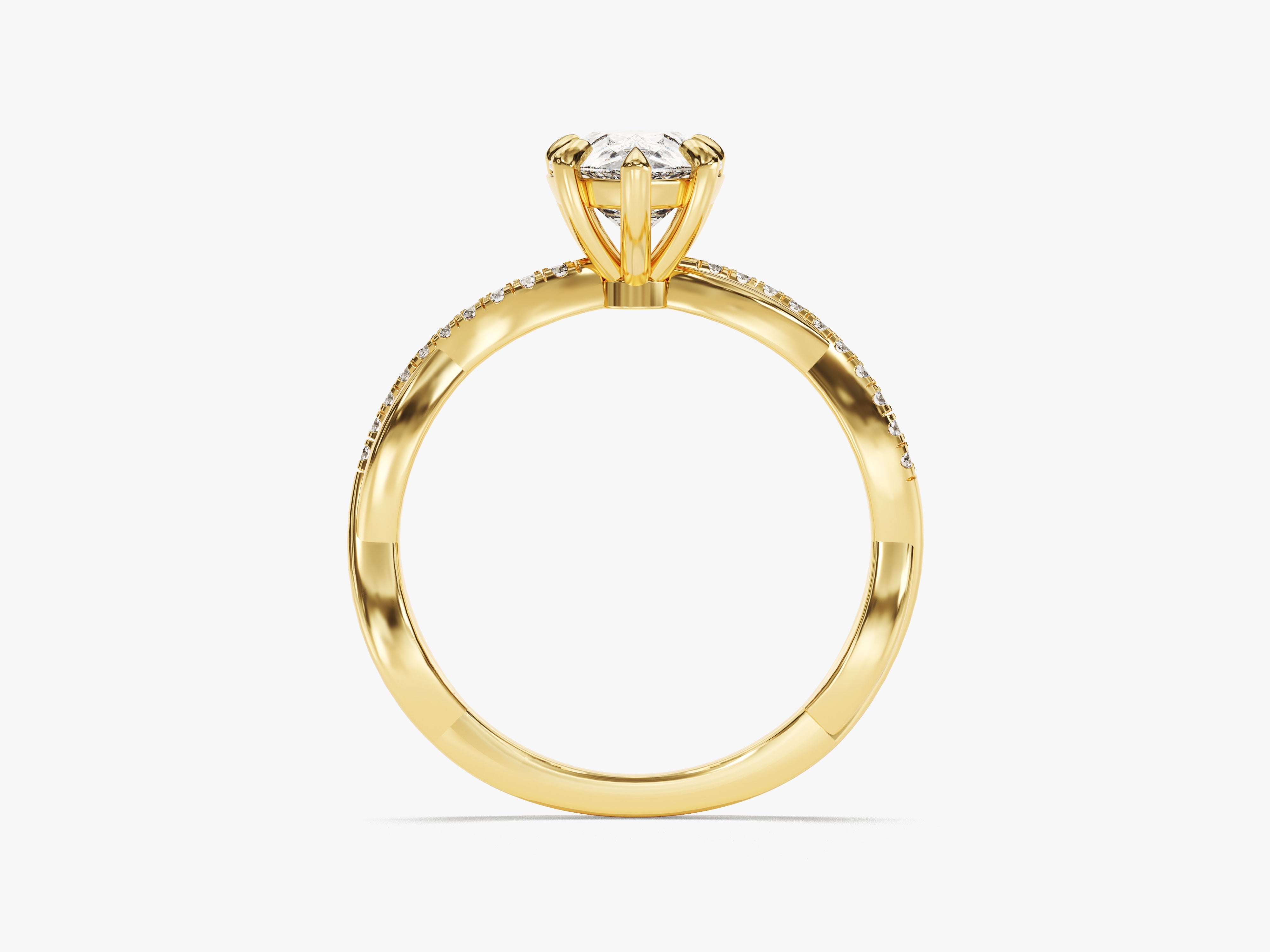 DAMLA KESİM VINTAGE YÜZÜK