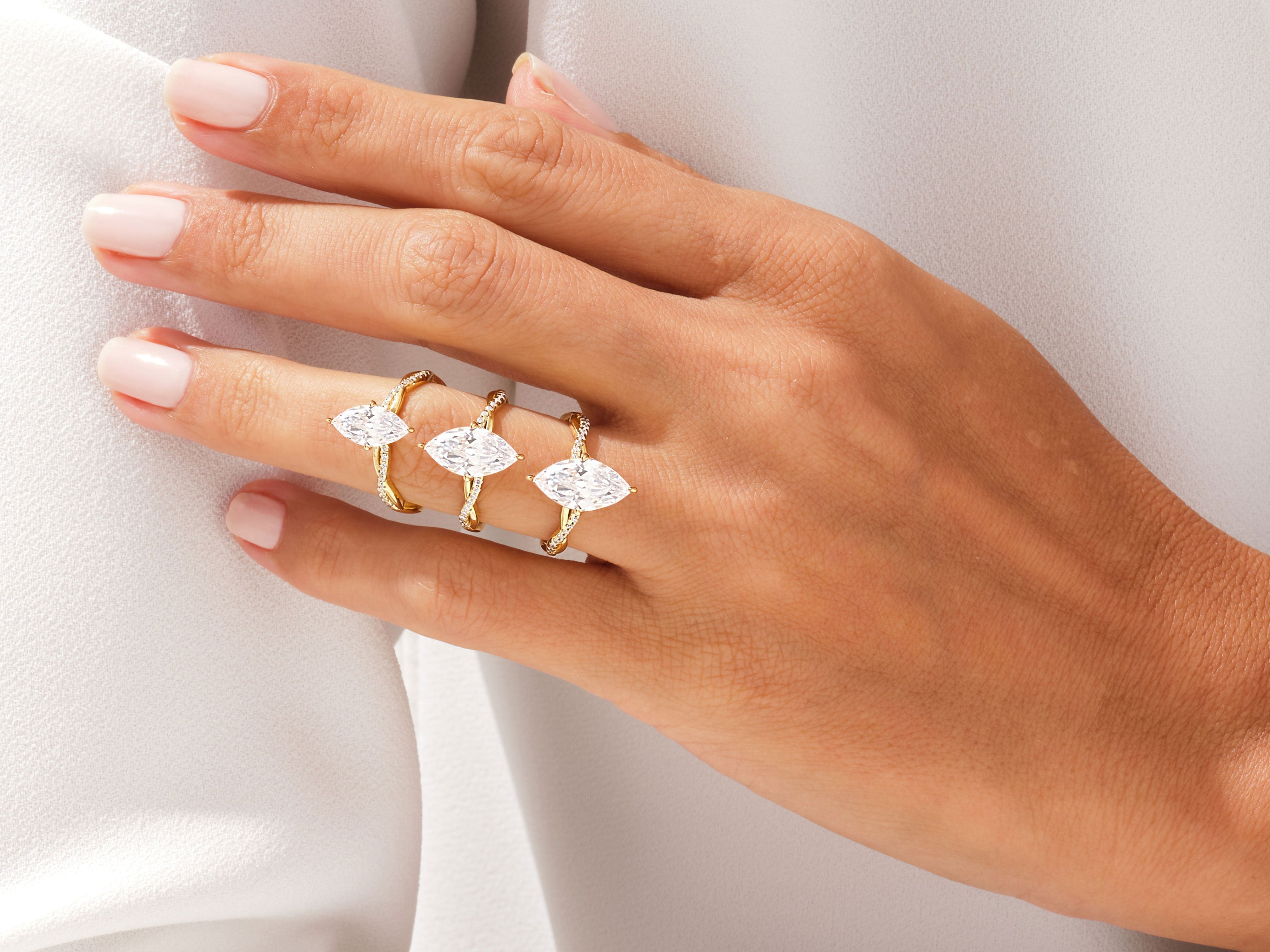 MARKİZ KESİM VINTAGE YÜZÜK