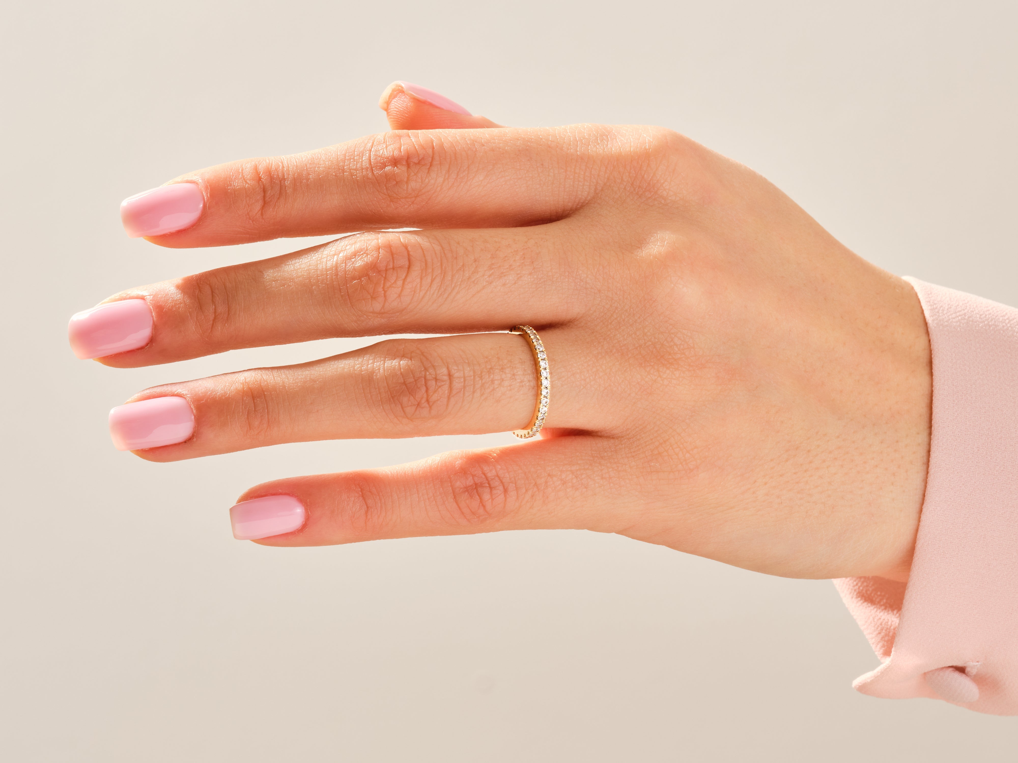 0.45 KARAT TAM TUR YÜZÜK