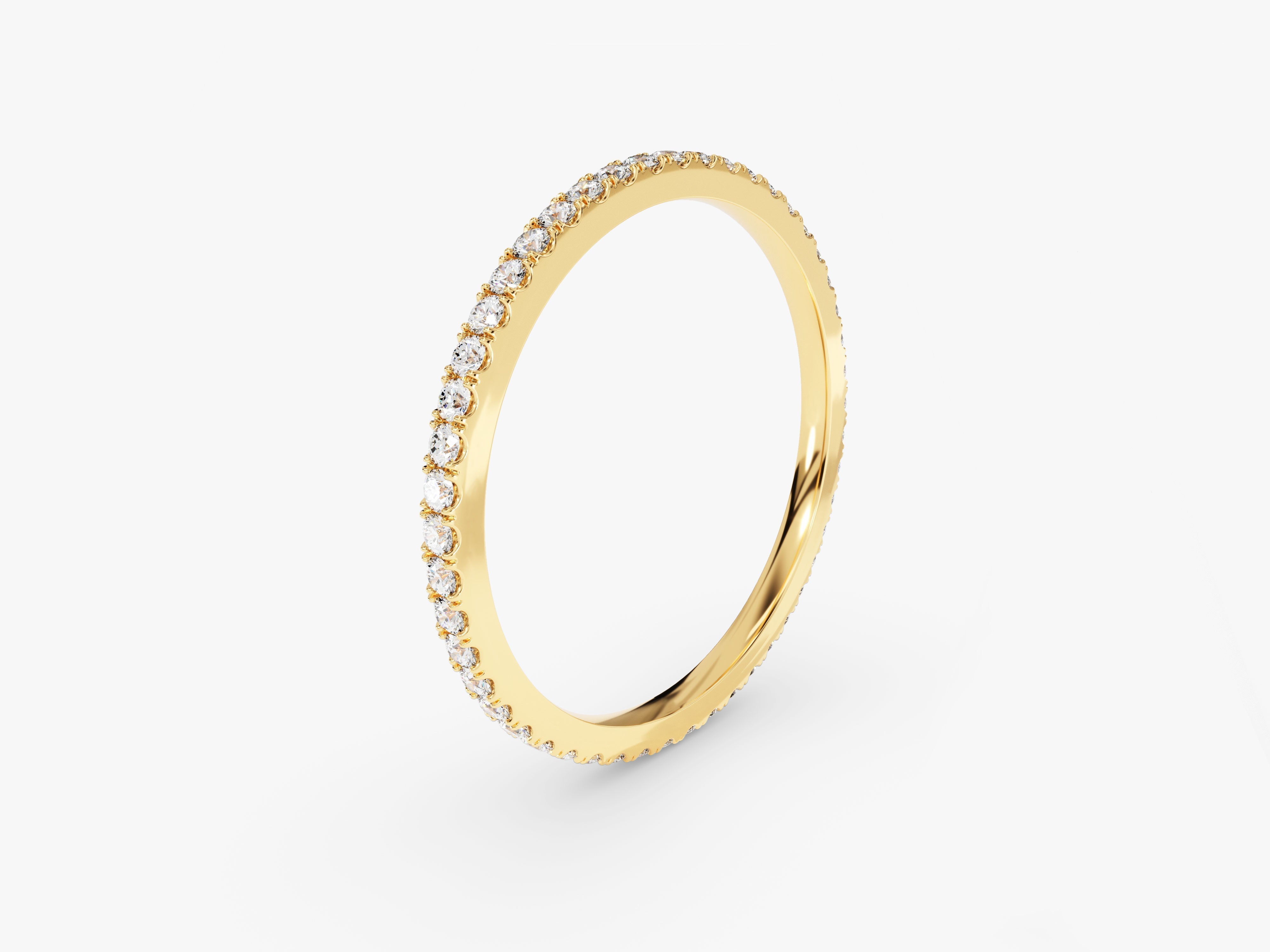 0.45 KARAT TAM TUR YÜZÜK